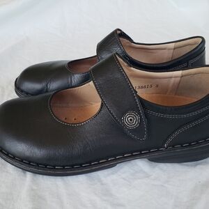 Finn Comfort Laval, mary jane style, size eu 41, US 10, Excellent Condition